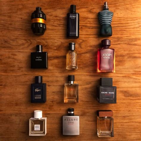 fragrance collection men.